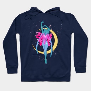 Moon Shojo Hoodie